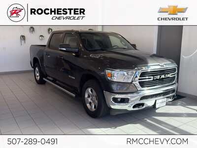 2021 RAM 1500 Crew Cab, $31949. Photo 1