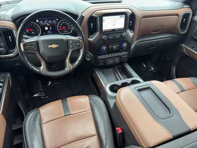 2021 Chevrolet 1500 Crew Cab, $32649. Photo 11