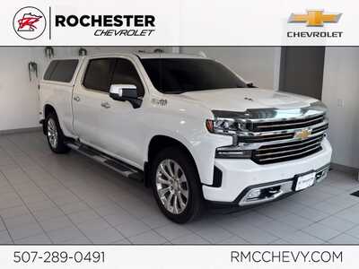 2021 Chevrolet 1500 Crew Cab, $32649. Photo 1