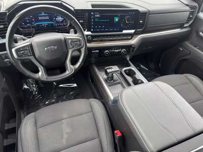 2024 Chevrolet 1500 Crew Cab, $40149. Photo 11