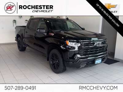 2024 Chevrolet 1500 Crew Cab, $40149. Photo 1