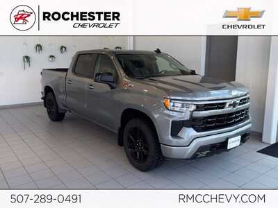 2024 Chevrolet 1500 Crew Cab, $39149. Photo 1