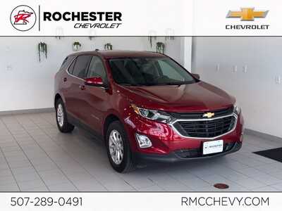 2018 Chevrolet Equinox, $14649. Photo 1