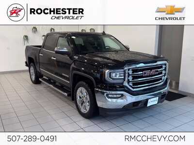 2018 GMC 1500 Crew Cab, $29549. Photo 1