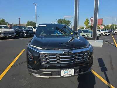 2027 Chevrolet Equinox, $33995. Photo 2