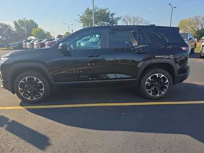 2027 Chevrolet Equinox, $33995. Photo 4