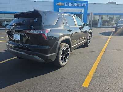 2027 Chevrolet Equinox, $33995. Photo 7