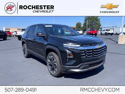 2027 Chevrolet Equinox, $33995. Photo 1