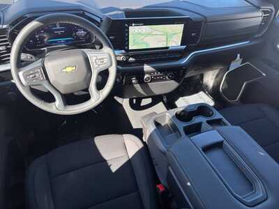 2026 Chevrolet 1500 Crew Cab, $49695.0. Photo 10