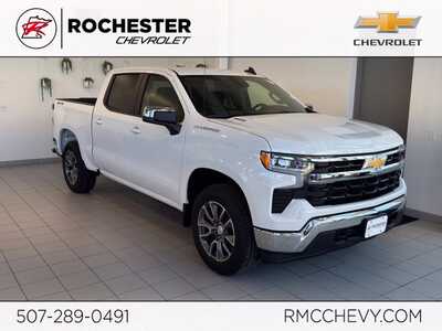 2026 Chevrolet 1500 Crew Cab, $49695.0. Photo 1