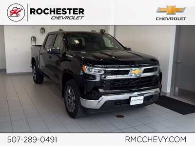 2026 Chevrolet 1500 Crew Cab, $49695.0. Photo 1