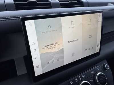 2023 Land Rover Defender, $47549. Photo 2