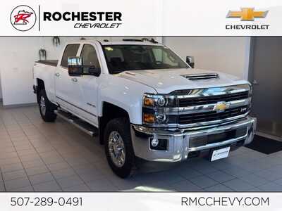 2017 Chevrolet 3500 Crew Cab, $47949. Photo 1