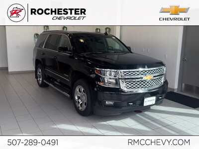 2018 Chevrolet Tahoe, $18749. Photo 1