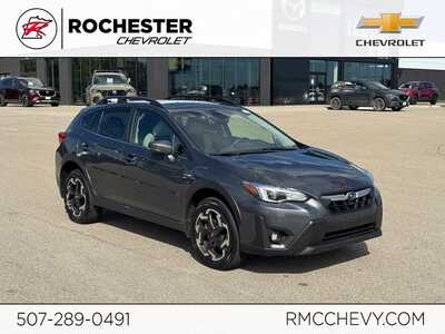 2021 Subaru Crosstrek, $0. Photo 1