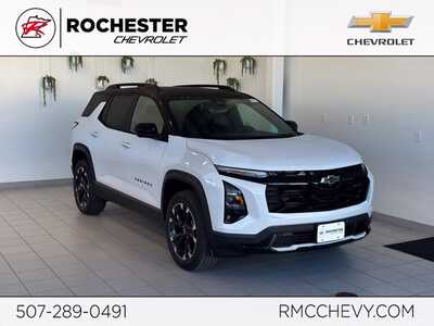 2027 Chevrolet Equinox, $40970.0. Photo 1