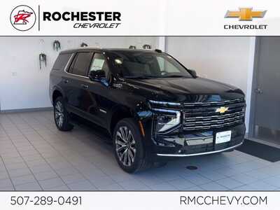 2027 Chevrolet Tahoe, $87435.0. Photo 1