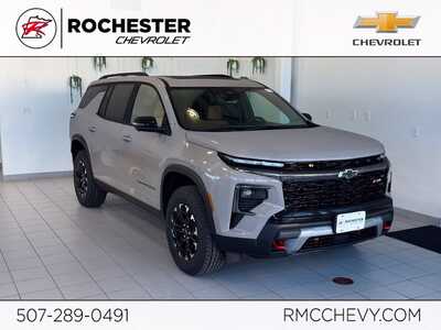 2027 Chevrolet Traverse, $52540.0. Photo 1