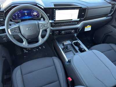 2026 Chevrolet 1500 Crew Cab, $54440.0. Photo 10