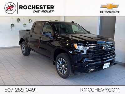 2026 Chevrolet 1500 Crew Cab, $54440.0. Photo 1