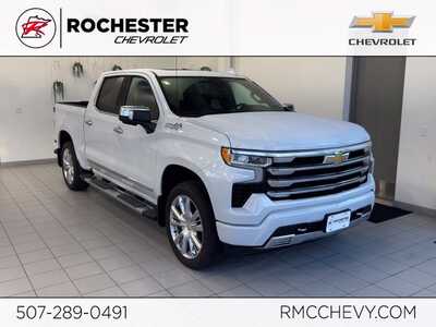 2026 Chevrolet 1500 Crew Cab, $65259.0. Photo 1