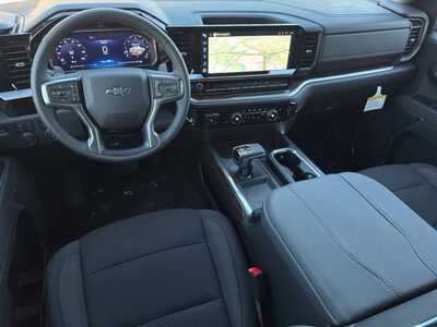 2026 Chevrolet 1500 Crew Cab, $53525.0. Photo 10