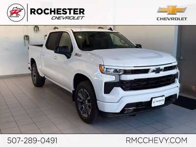 2026 Chevrolet 1500 Crew Cab, $53525.0. Photo 1