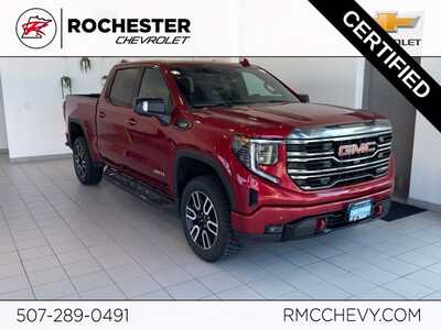 2022 GMC 1500 Crew Cab, $42649. Photo 1