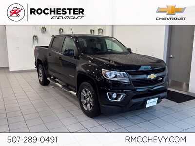 2018 Chevrolet Colorado Crew Cab, $26149. Photo 1