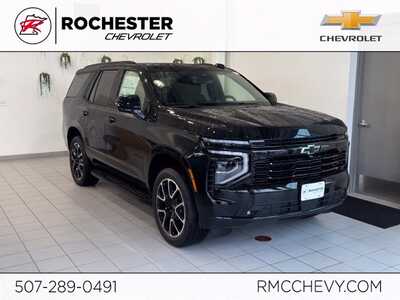 2026 Chevrolet Tahoe, $74565.0. Photo 1