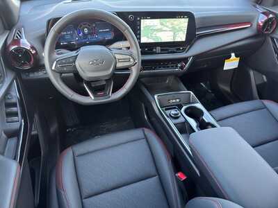 2027 Chevrolet Equinox, $37240.0. Photo 10
