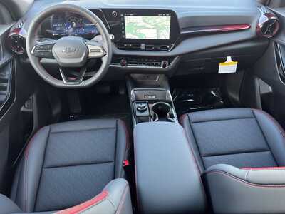 2027 Chevrolet Equinox, $37240.0. Photo 11
