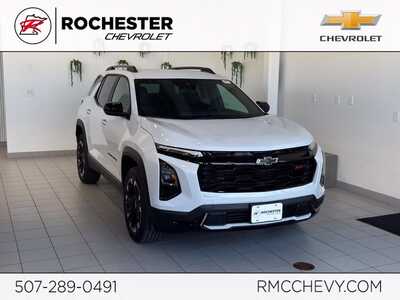 2027 Chevrolet Equinox, $37240.0. Photo 1