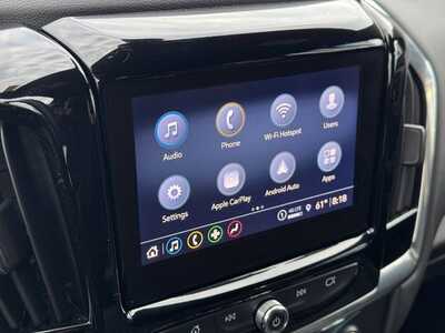2023 Chevrolet Traverse, $31649. Photo 2