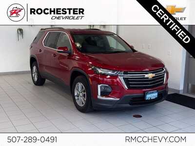 2023 Chevrolet Traverse, $31649. Photo 1