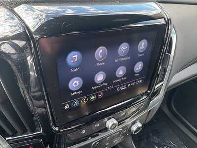 2023 Chevrolet Traverse, $29349. Photo 2