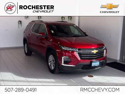 2023 Chevrolet Traverse, $29349. Photo 1
