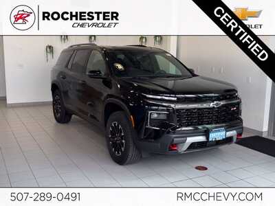 2025 Chevrolet Traverse, $43749. Photo 1