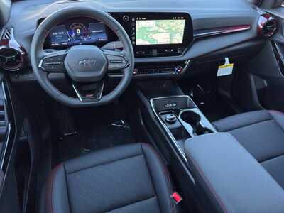 2027 Chevrolet Equinox, $36740.0. Photo 10