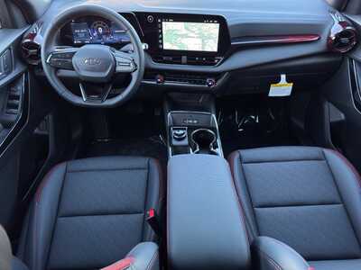 2027 Chevrolet Equinox, $36740.0. Photo 11