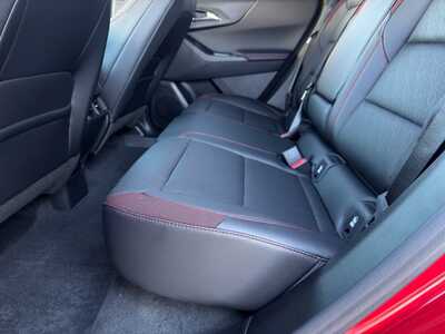 2027 Chevrolet Equinox, $36740.0. Photo 7