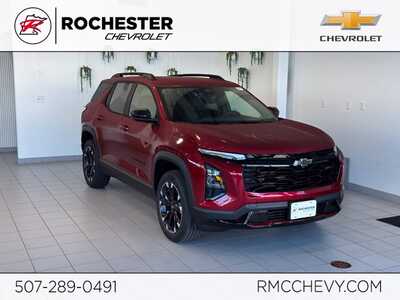 2027 Chevrolet Equinox, $36740.0. Photo 1
