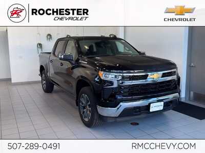 2026 Chevrolet 1500 Crew Cab, $54440.0. Photo 1