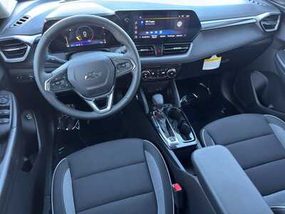 2026 Chevrolet TrailBlazer, $28675. Photo 10