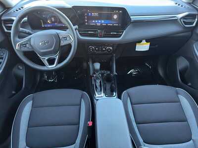 2026 Chevrolet TrailBlazer, $28675. Photo 11