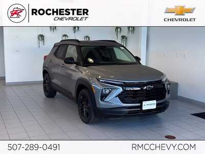 2026 Chevrolet TrailBlazer, $28675. Photo 1