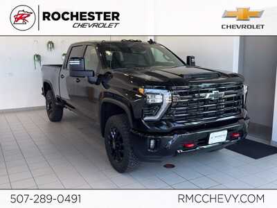 2026 Chevrolet 3500 Crew Cab, $72245.0. Photo 1