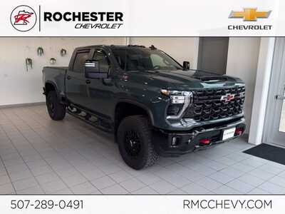 2026 Chevrolet 2500 Crew Cab, $75149. Photo 1