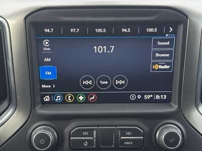 2021 Chevrolet 1500 Crew Cab, $30149. Photo 3