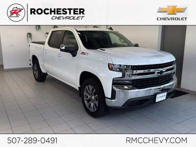 2021 Chevrolet 1500 Crew Cab, $30149. Photo 1